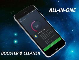 1 Schermata Fast Cleaner and speed Booster