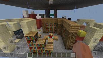 Speed builders. Map for Minecraft screenshot 3