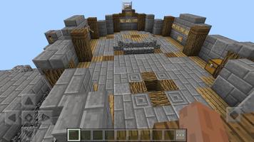 Speed builders. Map for Minecraft screenshot 1