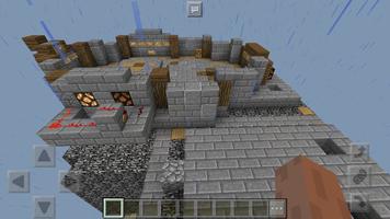 Speed builders. Map for Minecraft screenshot 2