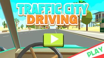 Traffic City Driving screenshot 2