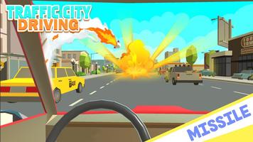 Traffic City Driving screenshot 3