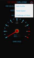 Top Speed Challenge تصوير الشاشة 3