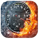 Speed Meter Keyboard APK