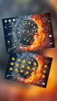 Speed Meter Keyboard poster