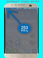 Internet-test Speed Meter (wifi) syot layar 1
