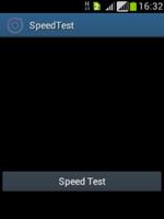 Poster Internet Speed Test