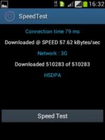 Internet Speed Check ảnh chụp màn hình 2