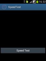 3 Schermata Internet Speed Test