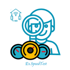 EX.speedtest (VIP, The best Speed test tool) icône