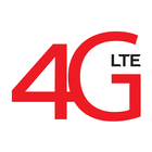 SpeedUp 4G LTE Zeichen