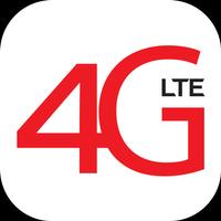 SpeedUp 4G LTE Affiche
