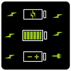 speedy Battery ไอคอน