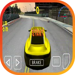 無料のターボ速いカーレースの3Dゲーム アプリダウンロード