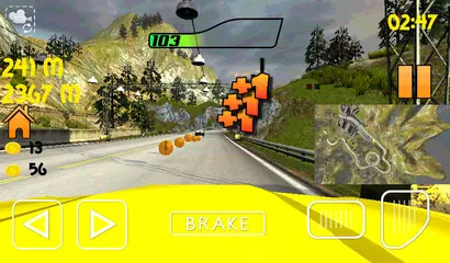 Скачать быстрый автомобиль гоночный 3D APK