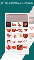 Romantic Stickers 海报