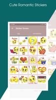 Romantic Stickers 截图 1