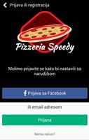 Speedy Pizzeria โปสเตอร์