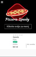 Speedy Pizzeria скриншот 1
