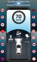 Speed Cameras Traffic Alerts Radarbot : Earth Maps imagem de tela 2