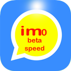 Speed video call beta yuimoo free chat أيقونة