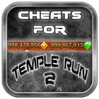 Cheats For Temple Run 2 App For - Prank. Zeichen