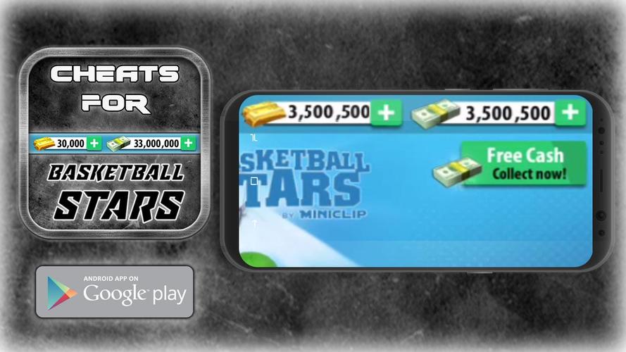 Cheats For Basketball Stars App For Prank For Android Apk