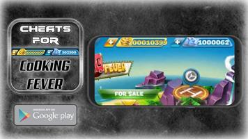 Cheats For Cooking Fever App For - Prank. screenshot 1