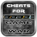 Cheats For Game of War App For - Prank. APK