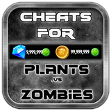 Cheats For Plants vs Zombies 2 App For - Prank. simgesi