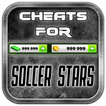Cheats For Soccer Stars App For -Prank.