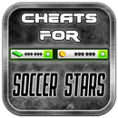 Cheats For Soccer Stars App For -Prank. APK