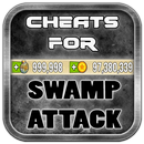 Cheats For Swamp Attack App For - Prank. APK
