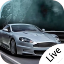 Speeding Sports Car Live Wallpaper APK