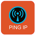 Ping IP, Ping Internet أيقونة