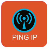 Ping IP, Ping Internet icon