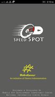 SpeedSpot  Kannur poster