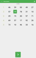 Memory Ladder - Numbers Traine screenshot 3