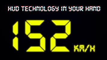 Hologram HUD Speedometer Prank capture d'écran 2