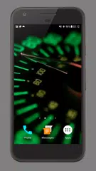 Speedometer Video Background APK download