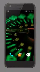 Speedometer Video Background APK download