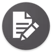 Text Editor - Create, Save & Edit Text Files