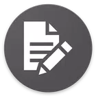 Text Editor biểu tượng