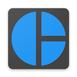 Fractions Pie Chart icono