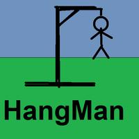 HangMan - 2 Player 海報