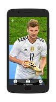 برنامه‌نما Timo Werner HD Wallpaper عکس از صفحه