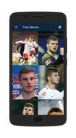 Timo Werner HD Tapety plakat