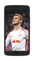 Timo Werner HD Wallpaper ภาพหน้าจอ 2