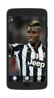 Paul Pogba HD Wallpaper screenshot 3