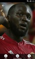 برنامه‌نما Romelu Lukaku HD Wallpaper عکس از صفحه